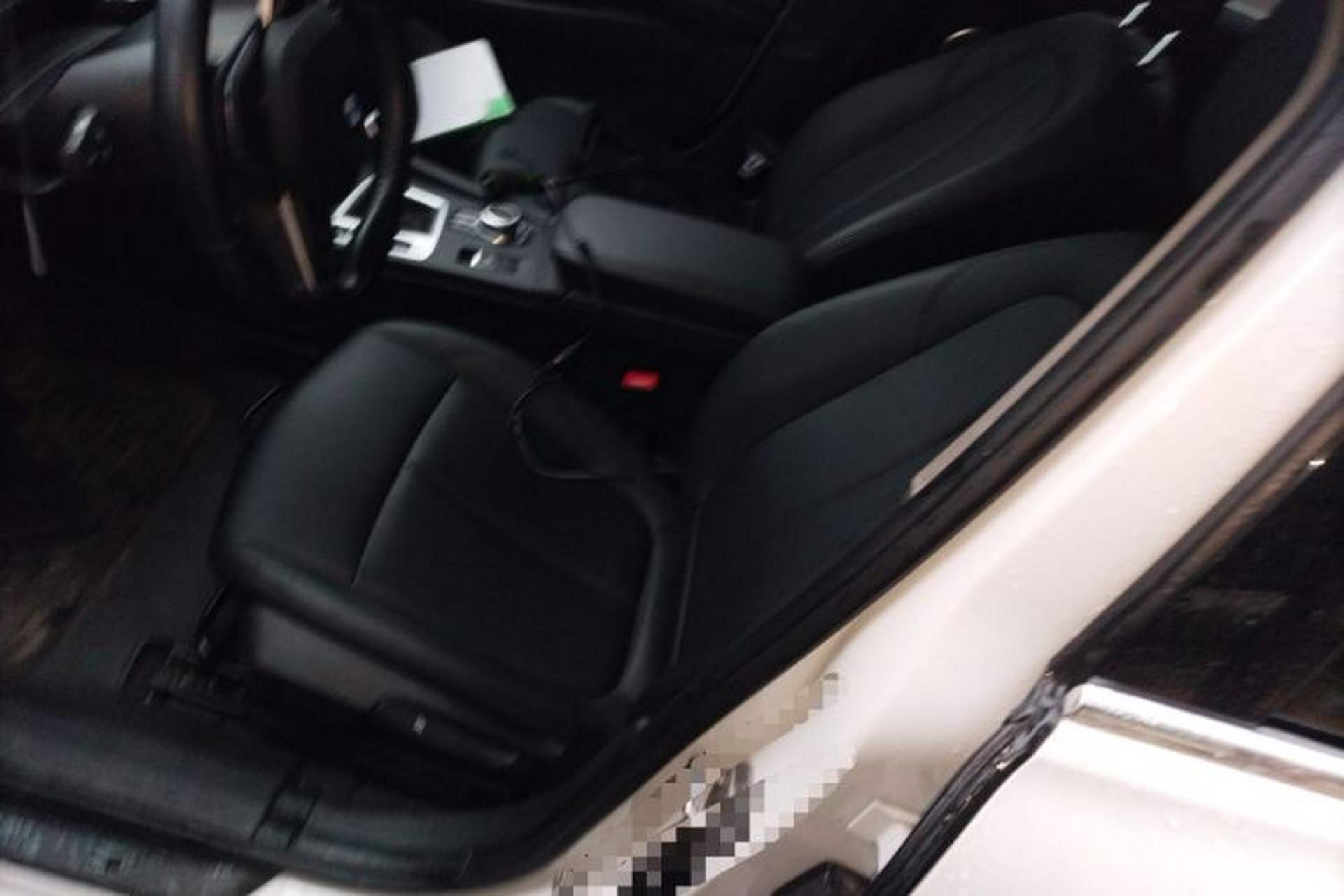 Used BMW 1 Series 2021 Revised 120i M Sport Edition Left Front Seat
