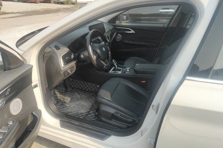 Used BMW 1 Series 2021 Revised 120i M Sport Edition Left Front Seat