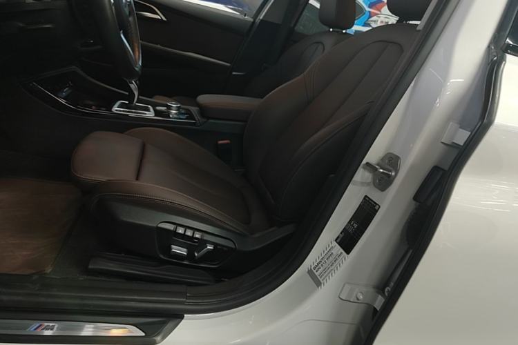 Used BMW 1 Series 2021 Revised 120i M Sport Night Edition Left Front Seat