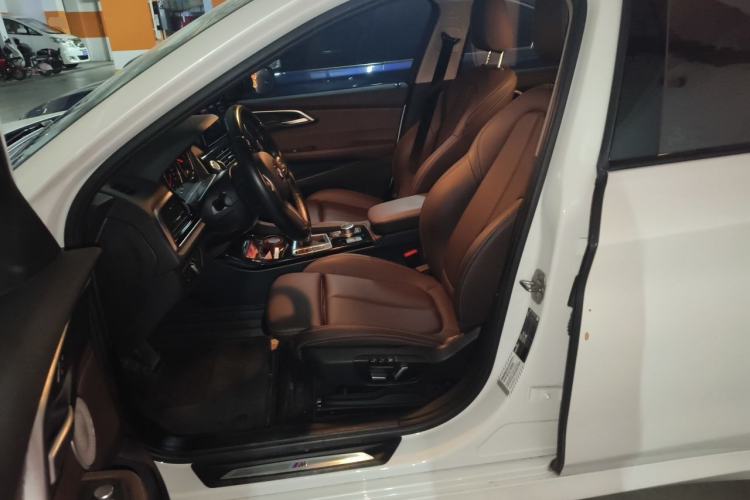 Used BMW 1 Series 2021 Revised 120i M Sport Night Edition Left Front Seat