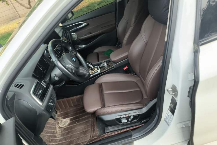 Used BMW 1 Series 2021 Revised 120i M Sport Night Edition Left Front Seat