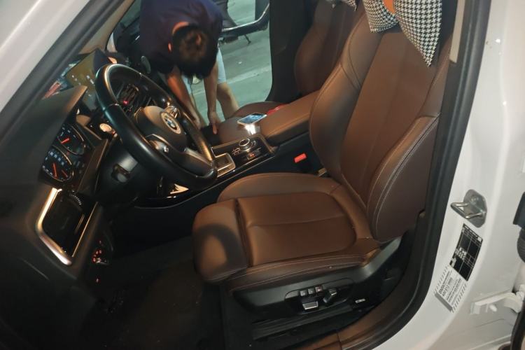 Used BMW 1 Series 2021 Revised 120i M Sport Night Edition Left Front Seat