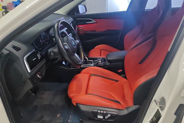 Used BMW 1 Series 2021 125i M Sport Night Edition Left Front Seat