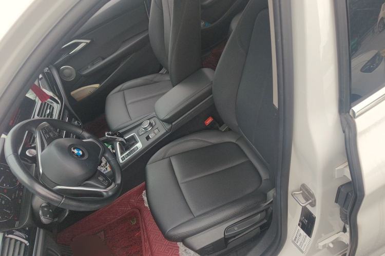 Used BMW 1 Series 2021 120i M Sport Edition Left Front Seat