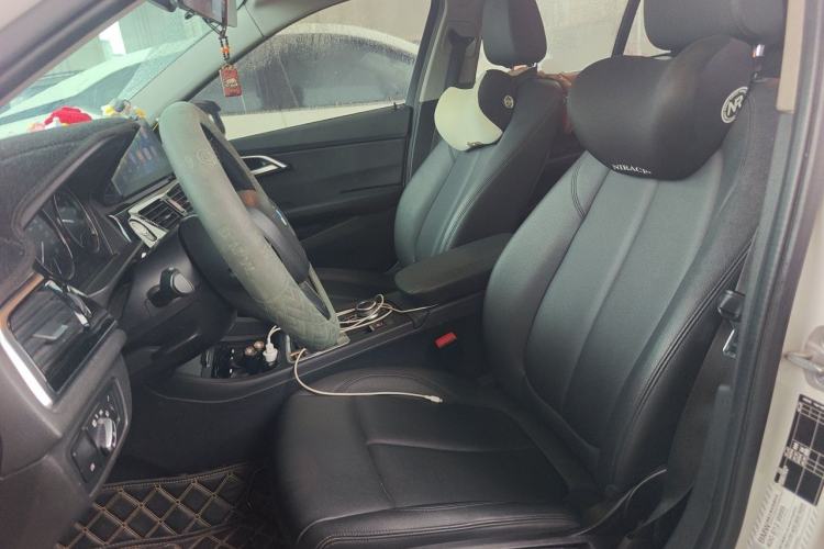 Used BMW 1 Series 2021 Revised 120i M Sport Edition Left Front Seat