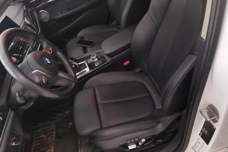 Used BMW 1 Series 2021 120i M Sport Night Edition Left Front Seat
