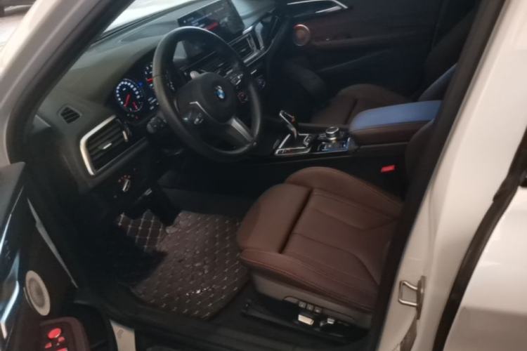 Used BMW 1 Series 2021 Restyled 125i M Sport Night Edition Left Front Seat