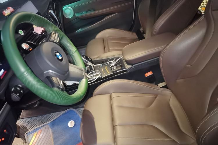 Used BMW 1 Series 2021 125i M Sport Night Edition Left Front Seat