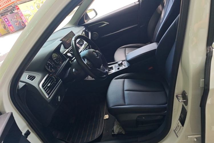 Used BMW 1 Series 2021 120i M Sport Edition Left Front Seat