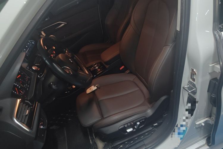Used BMW 1 Series 2021 Revised 120i M Sport Night Edition Left Front Seat