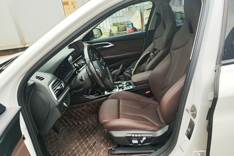 Used BMW 1 Series 2021 Restyled 125i M Sport Night Edition Left Front Seat
