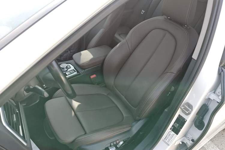 Used BMW 1 Series 2021 120i M Sport Night Edition Left Front Seat