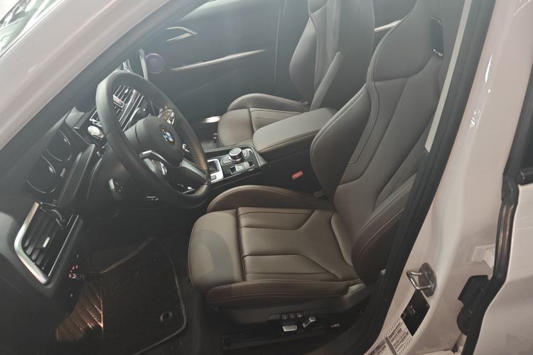 Used BMW 1 Series 2021 125i M Sport Night Edition Left Front Seat
