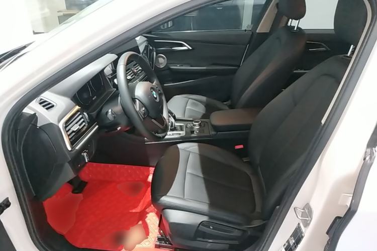 Used BMW 1 Series 2021 Revised 120i M Sport Edition Left Front Seat