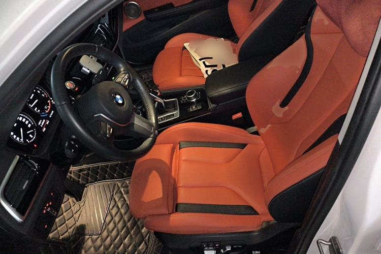 Used BMW 1 Series 2021 Restyled 125i M Sport Night Edition Left Front Seat