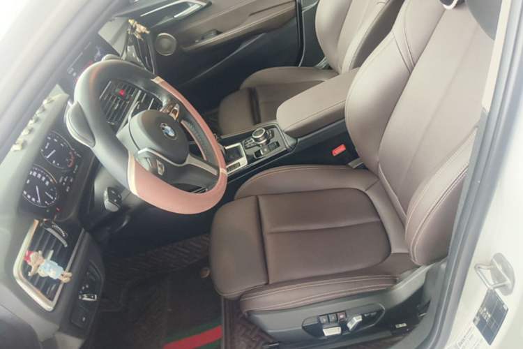 Used BMW 1 Series 2021 Revised 120i M Sport Night Edition Left Front Seat