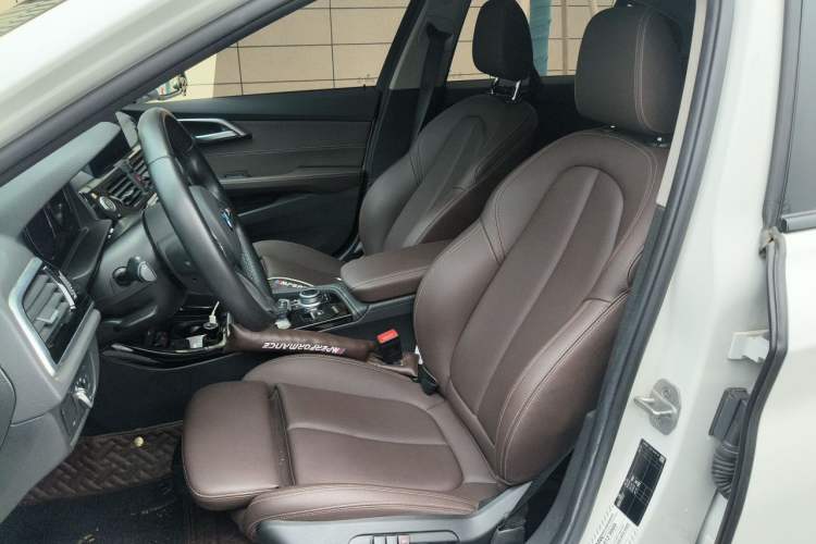 Used BMW 1 Series 2021 120i M Sport Night Edition Left Front Seat
