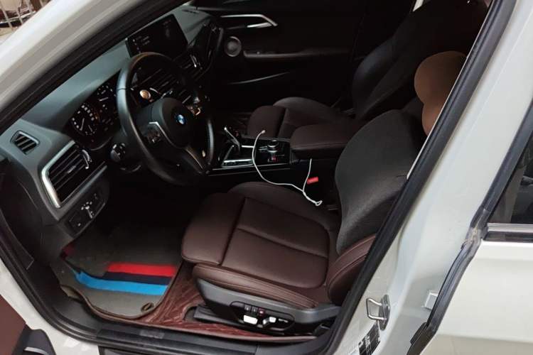Used BMW 1 Series 2021 120i M Sport Night Edition Left Front Seat