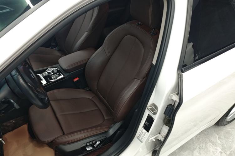Used BMW 1 Series 2021 120i M Sport Night Edition Left Front Seat