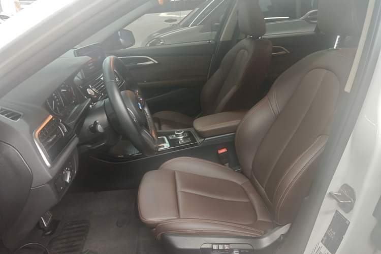 Used BMW 1 Series 2021 Revised 120i M Sport Night Edition Left Front Seat