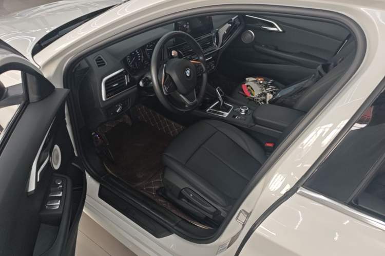 Used BMW 1 Series 2021 Revised 120i M Sport Edition Left Front Seat