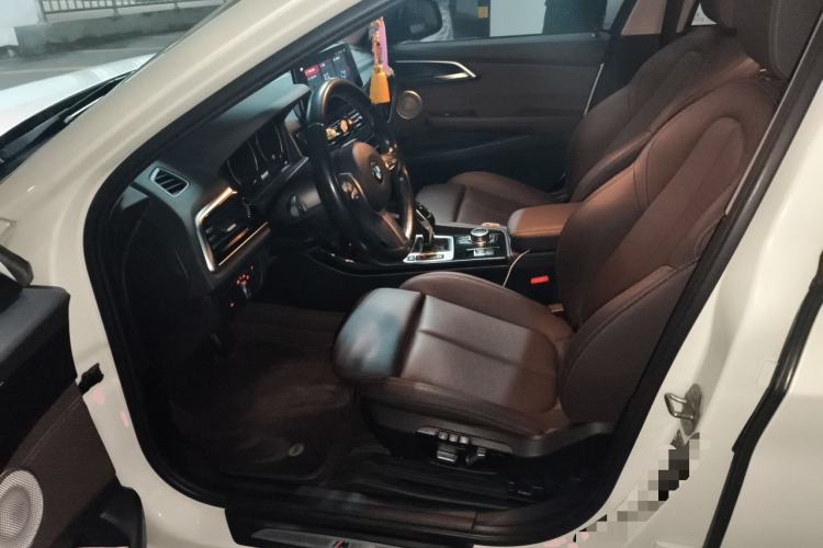 Used BMW 1 Series 2021 Revised 120i M Sport Night Edition Left Front Seat