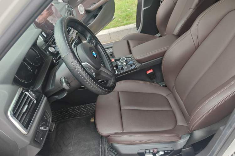 Used BMW 1 Series 2021 Revised 120i M Sport Night Edition Left Front Seat