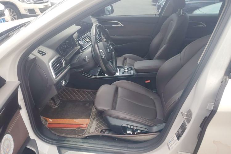 Used BMW 1 Series 2021 Revised 120i M Sport Night Edition Left Front Seat