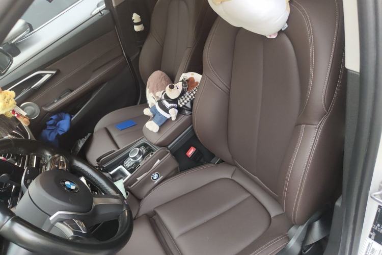 Used BMW 1 Series 2021 Revised 120i M Sport Edition Left Front Seat