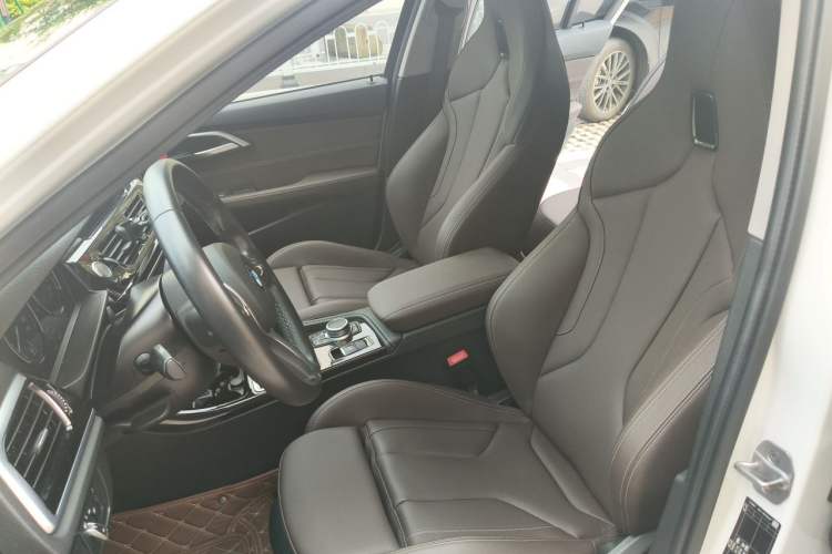 Used BMW 1 Series 2021 125i M Sport Night Edition Left Front Seat