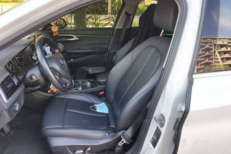 Used BMW 1 Series 2021 Revised 120i M Sport Edition Left Front Seat