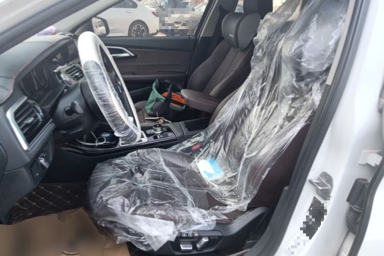 Used BMW 1 Series 2021 120i M Sport Night Edition Left Front Seat