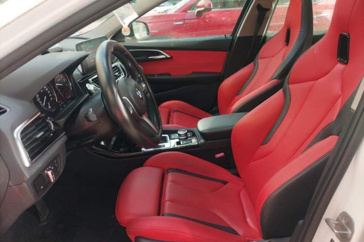 Used BMW 1 Series 2021 120i M Sport Night Edition Left Front Seat
