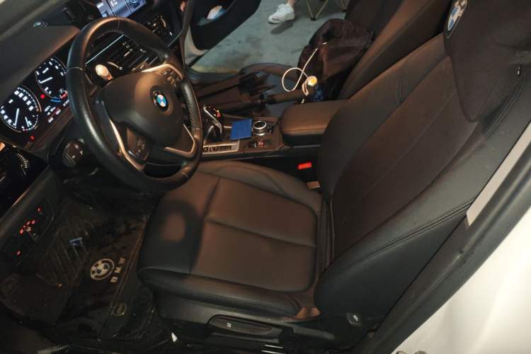 Used BMW 1 Series 2021 Revised 120i M Sport Edition Left Front Seat