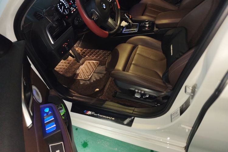 Used BMW 1 Series 2021 125i M Sport Night Edition Left Front Seat