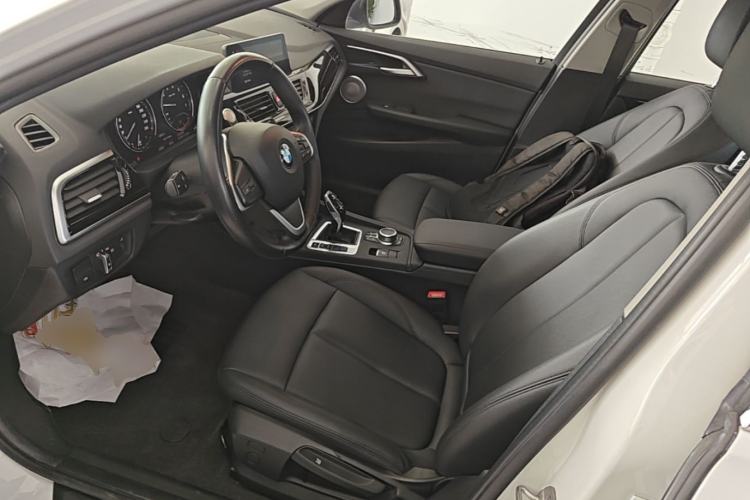 Used BMW 1 Series 2021 120i M Sport Edition Left Front Seat