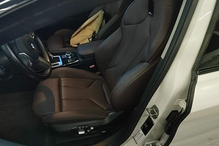 Used BMW 1 Series 2021 Restyled 125i M Sport Night Edition Left Front Seat