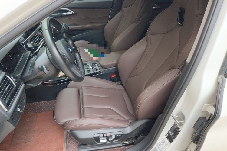 Used BMW 1 Series 2021 120i M Sport Night Edition Left Front Seat