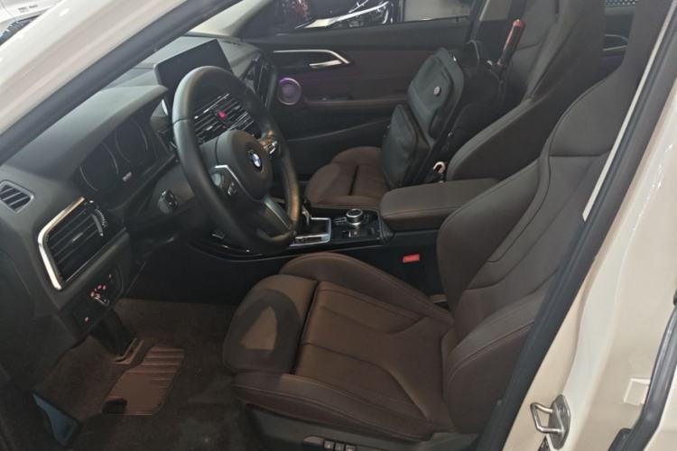 Used BMW 1 Series 2021 Restyled 125i M Sport Night Edition Left Front Seat