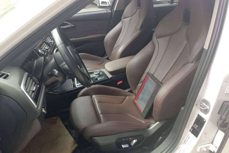 Used BMW 1 Series 2021 125i M Sport Night Edition Left Front Seat
