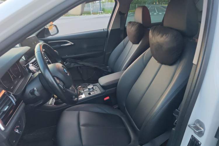 Used BMW 1 Series 2021 120i M Sport Edition Left Front Seat