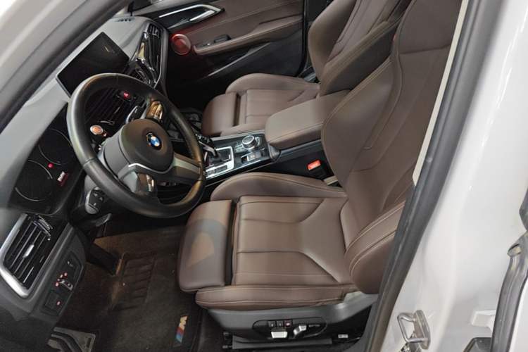 Used BMW 1 Series 2021 Restyled 125i M Sport Night Edition Left Front Seat