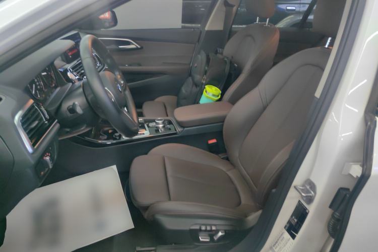 Used BMW 1 Series 2021 120i M Sport Night Edition Left Front Seat