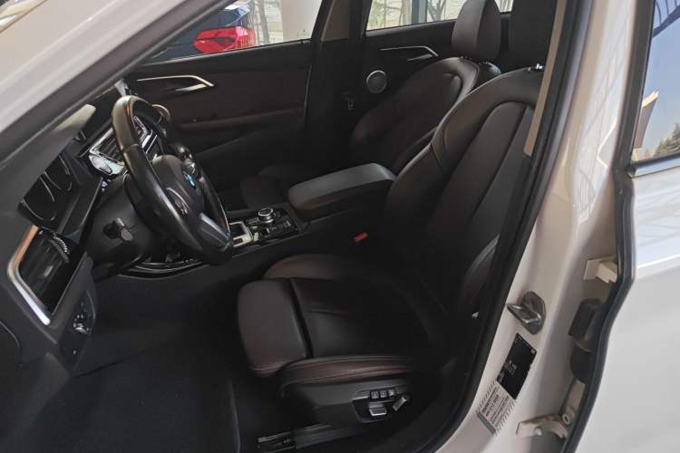 Used BMW 1 Series 2021 Revised 120i M Sport Night Edition Left Front Seat