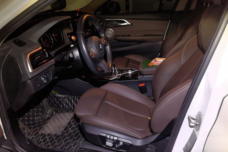 Used BMW 1 Series 2021 120i M Sport Night Edition Left Front Seat