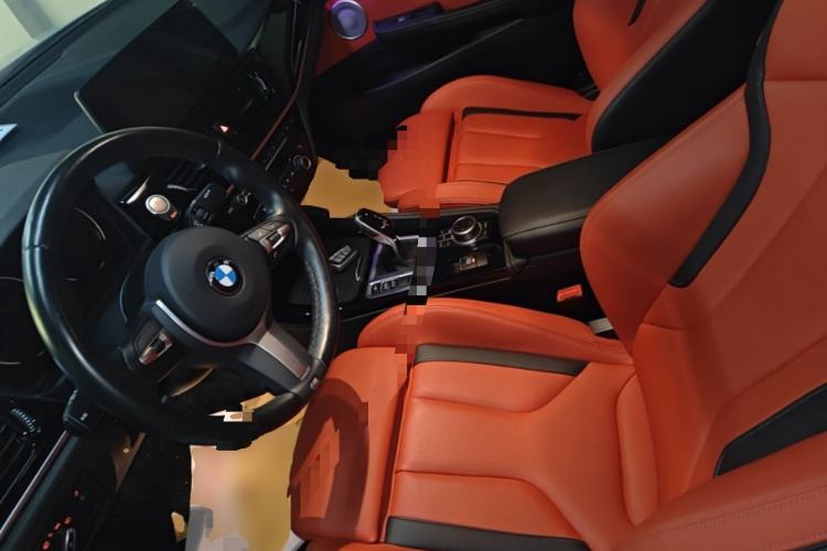 Used BMW 1 Series 2021 Restyled 125i M Sport Night Edition Left Front Seat