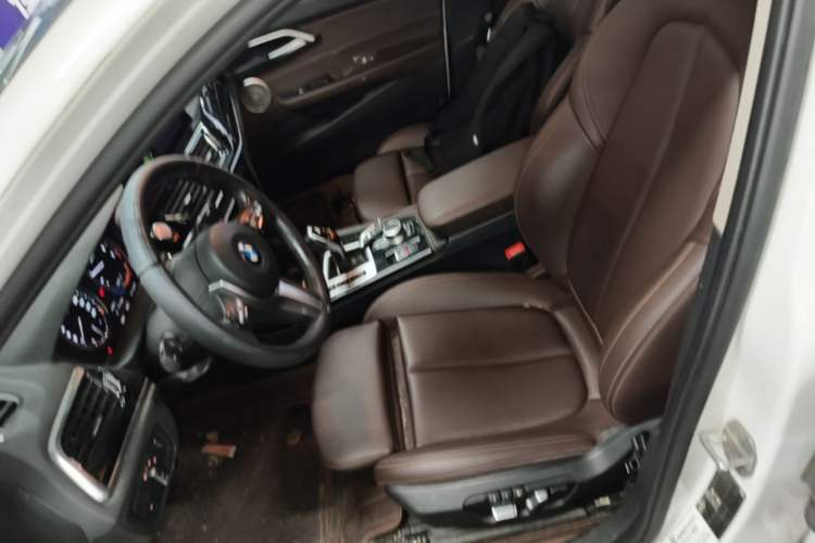 Used BMW 1 Series 2021 Revised 120i M Sport Night Edition Left Front Seat