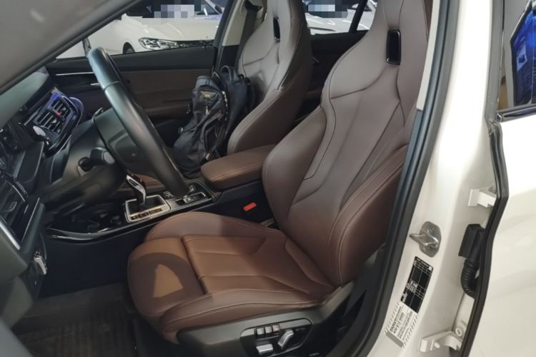 Used BMW 1 Series 2021 Restyled 125i M Sport Night Edition Left Front Seat