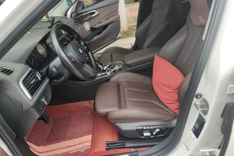Used BMW 1 Series 2021 125i M Sport Night Edition Left Front Seat