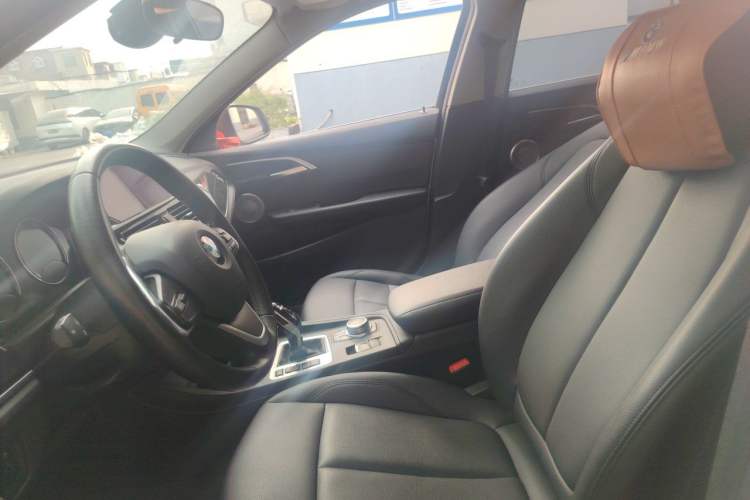 Used BMW 1 Series 2021 120i M Sport Edition Left Front Seat